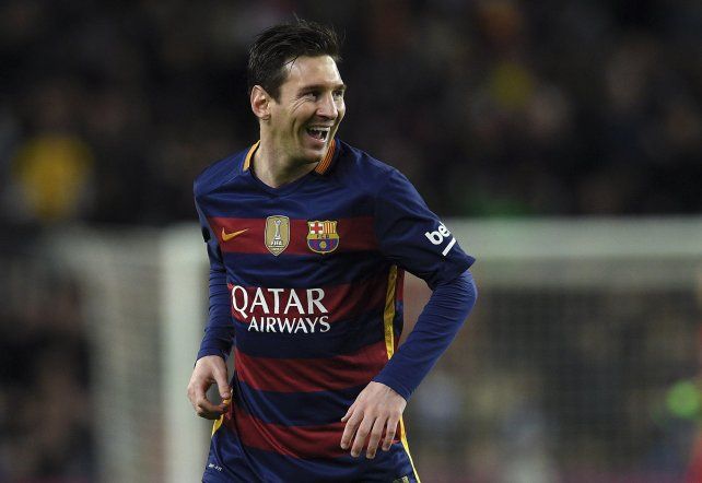 Exitosos. Messi y Ronaldo destronaron al boxeador Floyd Maywather y al golfista Tiger Woods.