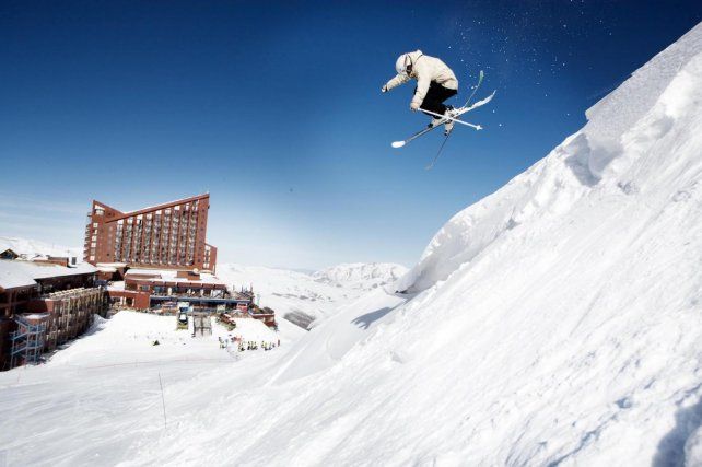 Valle Nevado, mucho más que un centro de ski.