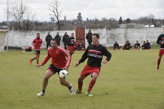 Newell's fue amplio dominador del juego y justo ganador del amistoso en Bella Vista.