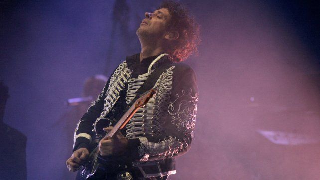 Cerati fue la figura del rock con mayor proyección a nivel internacional