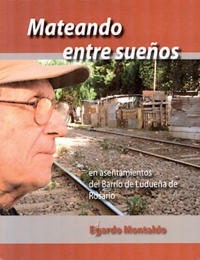Portada del libro de Montaldo.
