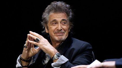 Al colón. Al Pacino.&nbsp;
