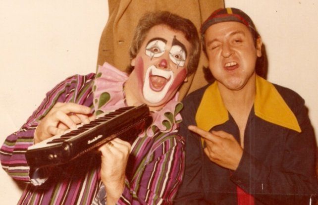 Plin y Quico, personajes para chicos y grandes.