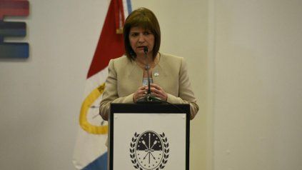 La ministra de Seguridad de la Nación, Patricia Bullrich, destacó que hay información que no se va a dar para no entorpecer las investigaciones. 