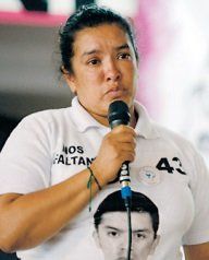 Hilda Hernández Rivera.<br>