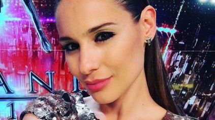 Pampita se mostró conciliadora y deseó lo mejor para Benjamín Vicuña.