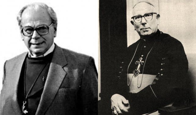 De Nevares y Bonamín.