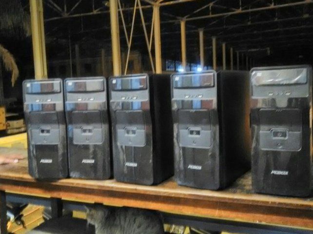 El club se encuentra en Navarro al 6500.