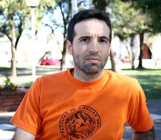 Verseñassi dirige el Instituto de Salud Sopcioambiental.