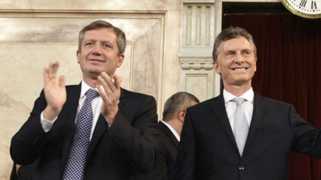 Emilio Monzó, presidente de la Cámara Baja.