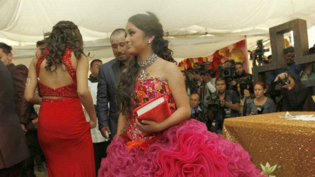 Los 15 de Rubí, un fenómeno de las redes sociales.
