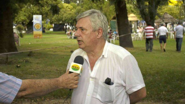 Luis Lombó dejó el cargo en Recursos Hídricos.