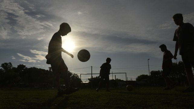 El club fue fundado por padres de barrio Ludueña.