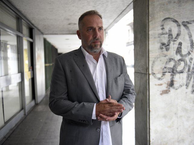 Tras salir en libertad, Marcos Cella habló en exclusiva con La Capital.