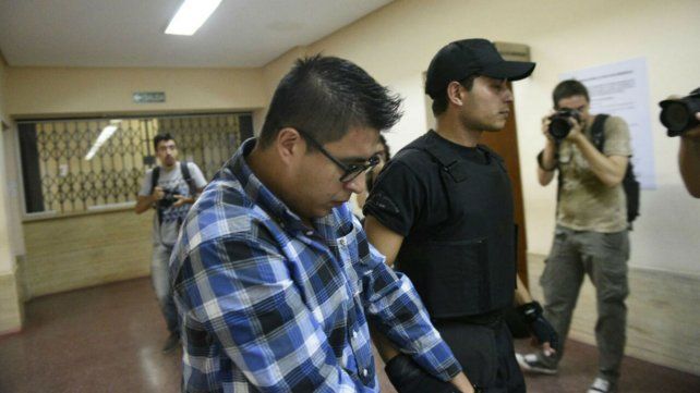 Los policías, al banquillo de los acusados.