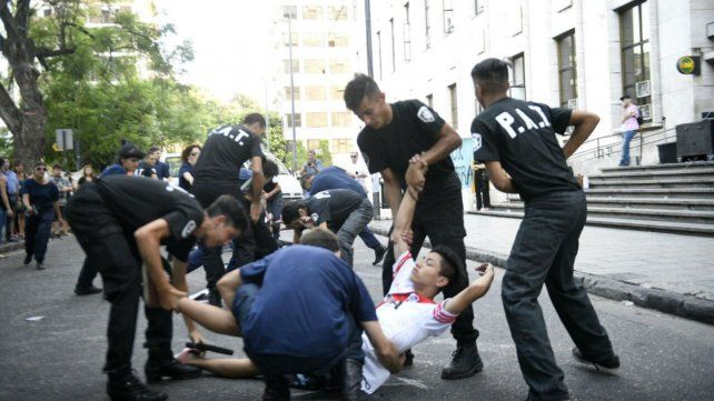 Artistas recrearon el crimen de Jonatan.