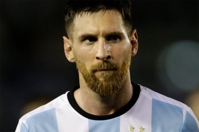 Leo Messi envió su descargo antes de la dura sanción que le otorgó la Fifa.