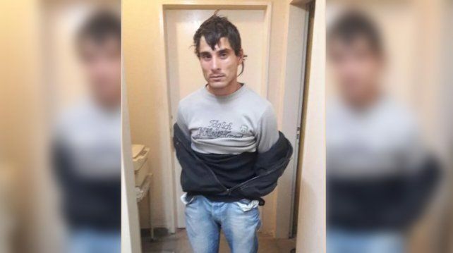 <b> Acusado.</b> Wagner fue detenido horas antes del hallazgo del cuerpo sin vida de Micaela.&nbsp;