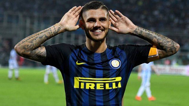 Icardi se lesiona antes de la llamada de Sampaoli
