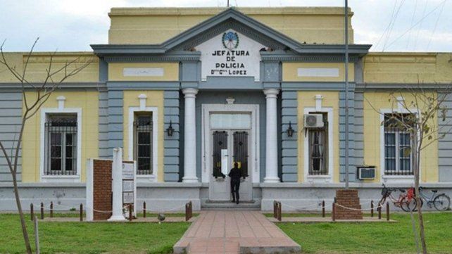 Sede de la Jefatura de la Unidad Regional VIII.