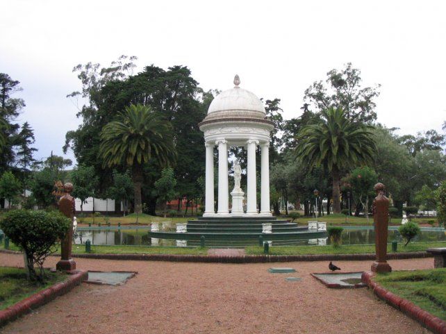 La Fuente de Venus.