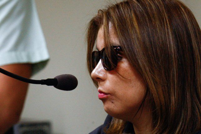 Nabila se volvió un símbolo contra el femicidio en Chile.&nbsp;