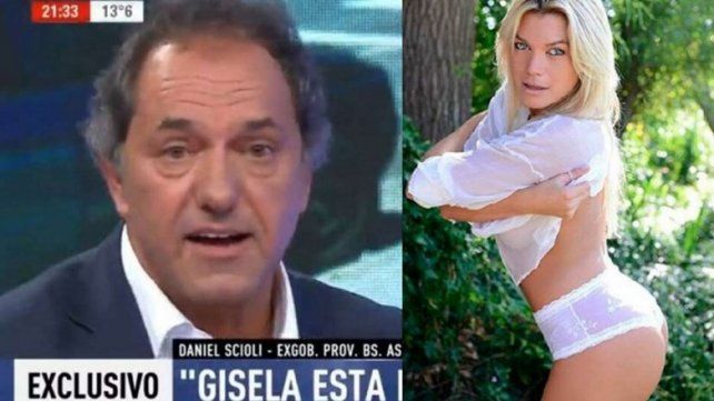 El ex candidato a presidente hizo y una verdadera revelación de su vida íntima.