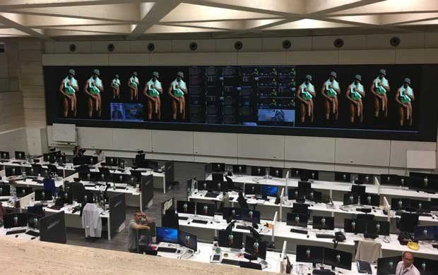 Meme se cuela en noticiero de tv español Meme se cuela en noticiero de tv español