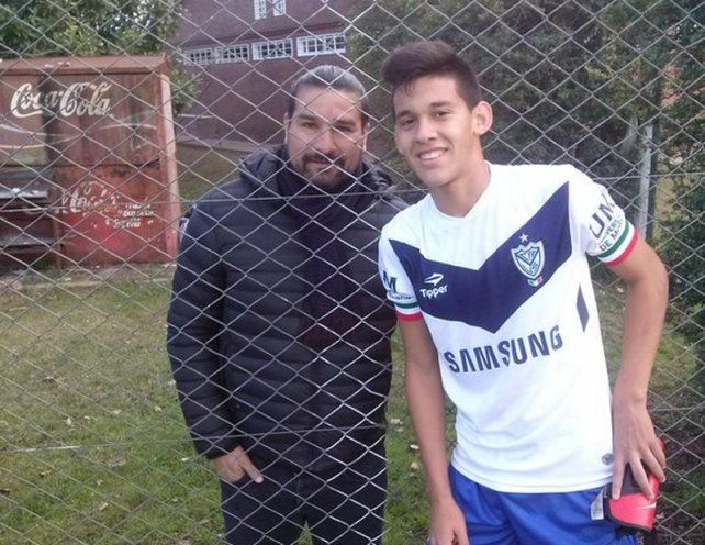 Nazareno es sobrino de Daniel Bazán Vera, histórico goleador del fútbol de ascenso.&nbsp;