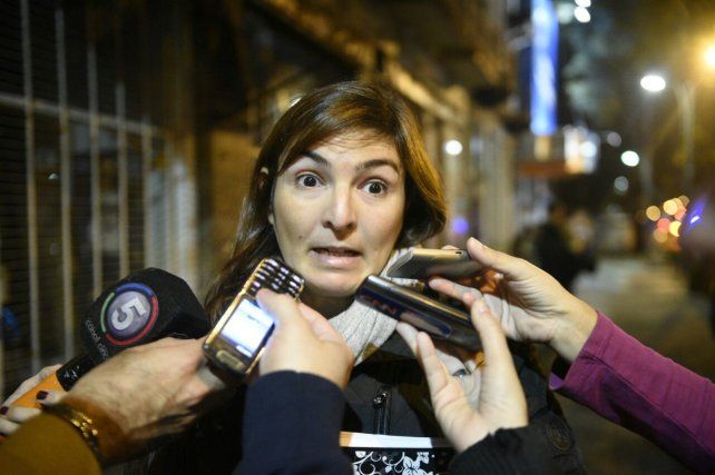 Murió en el acto al estrellarse contra un camión en Rosario