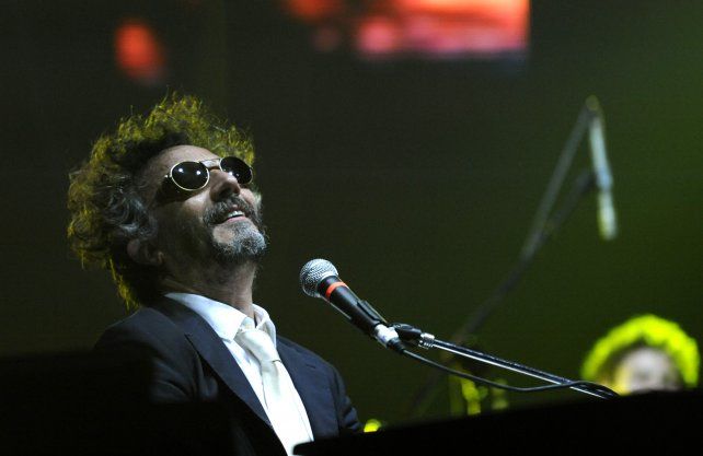 Fito Páez y una versión diferente de