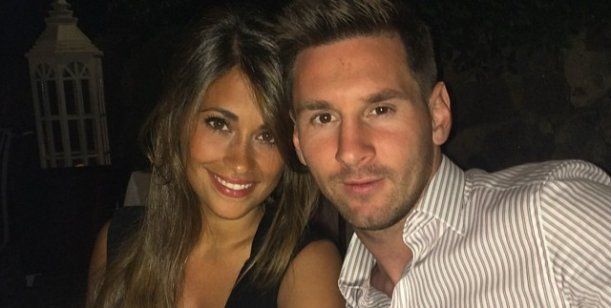 Antonela y Lionel darán el 