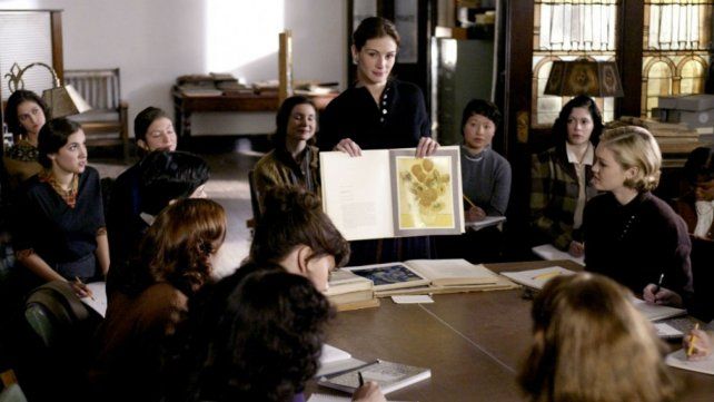 La sonrisa de la Mona Lisa (2003)