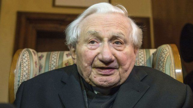 Georg Ratzinger dirigió el coro entre 1964 y 1994.