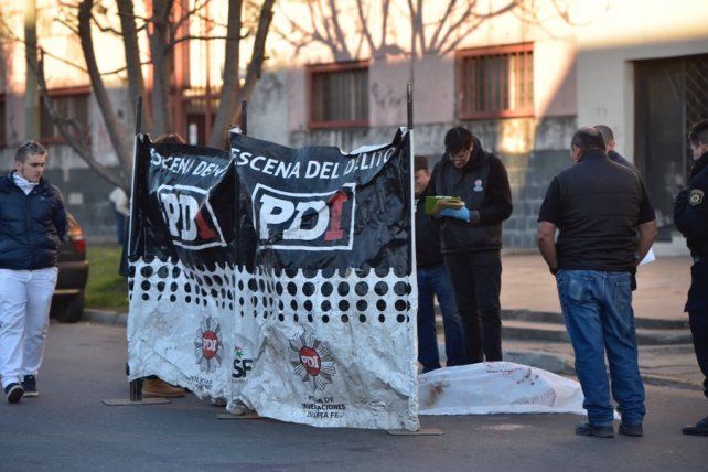 Un joven murió apuñalado cuando escapaba de una pelea