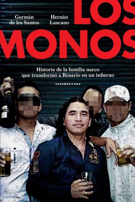La tapa del libro que llegará a los locales esta semana. 