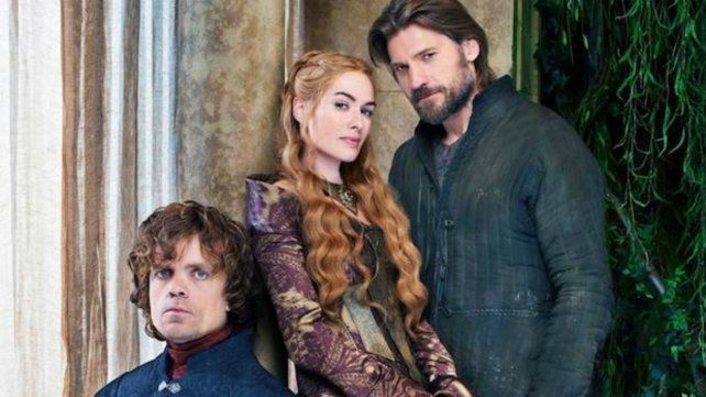 Los hermanos Lannister, de Juego de Tronos.