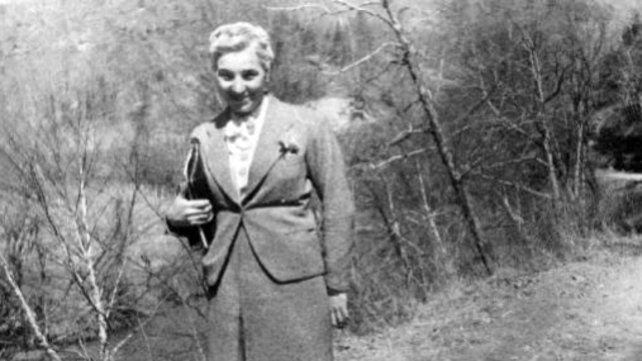 Olga Cossettini.