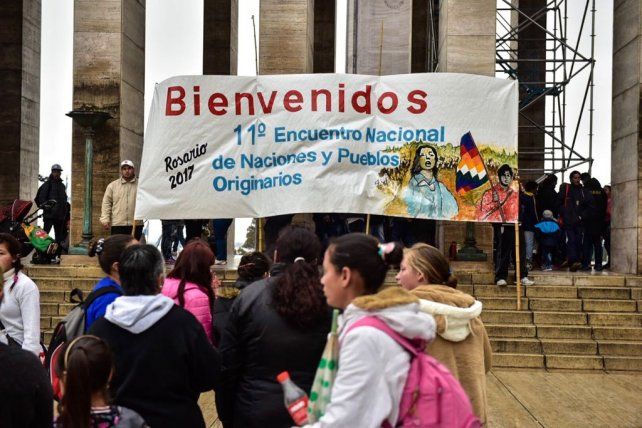 El Encuentro nacional se extenderá hasta mañana.