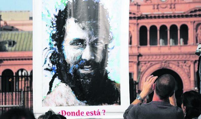 a casi dos meses. Nada se sabe de la suerte corrida por Maldonado.