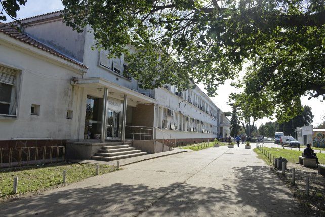 Los heridos fueron trasladados al Hospital Eva Perón&nbsp;