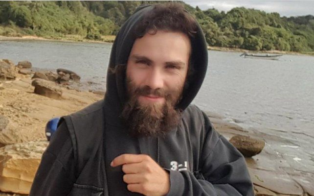 Maldonado estaba desaparecido desde el 1 de agosto.