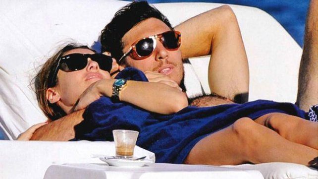 Pampita habló de su viaje con Mónaco en Ibiza pero tuvo una ... - LaCapital.com.ar